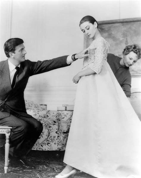 hubert de givenchy movies|hubert de Givenchy photos.